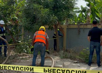 Gobierno intensifica trabajos de remozamiento y mantenimientos correctivos de escuelas para garantizar inicio exitoso del año escolar 2025-2026