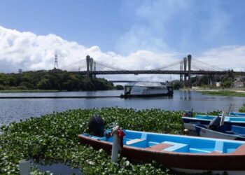 Comunitarios exigen a Abinader activar decreto para salvar ríos Ozama e Isabela