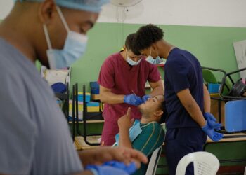 Fundación GBC Farmacias llega a la frontera con gran jornada de salud gratuita beneficiando a cientos de dominicanos en Dajabón