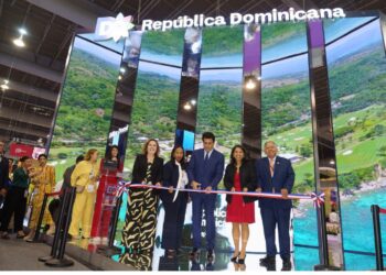 República Dominicana brilla en IBTM Américas en México