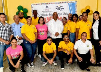 Regional 15 de Educación Arranca docencia en el Subsistema de Jóvenes y Adultos.