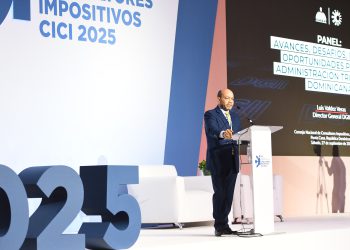DGII recibe reconocimiento del CIAT como modelo de modernización fiscal en el CICI 2025