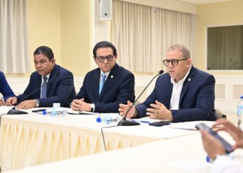 Comisión Bicameral que estudia Ley de Seguridad Social fija fecha vistas públicas en La Vega y Barahona