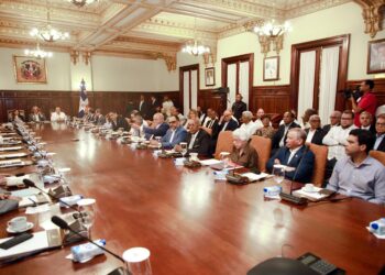 Gobierno celebra Consejo de Ministros: conocen sanciones y tipos penales en la administración pública del nuevo Código Penal Dominicano y en Ley de Contrataciones Públicas