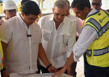 Fellito Suberví destaca Acueducto Barrera de Salinidad beneficiará a 1.8 millones de personas en el GSD