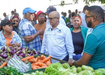 La Ruta Alimentaria del Inespre vuelve al sur profundo este fin de semana con grandes ofertas