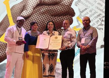Diputada promueve en Barranquilla los derechos de los pueblos Indígenas y Afrodescendientes