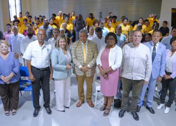 INFOTEP promueve desarrollo sostenible en conversatorio sobre manejo de residuos sólidos