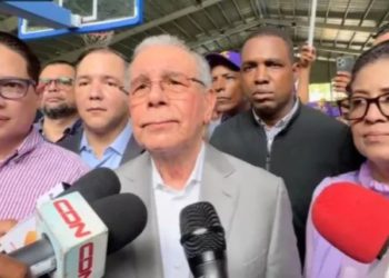 Danilo Medina llama a rescatar SENASA y critica gestión del Gobierno