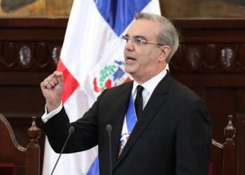 Luis Abinader: “tengo amigos, pero no cómplices