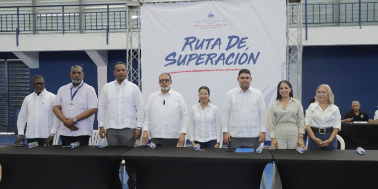 Supérate suma este mes 40 mil nuevas familias a la Ruta de Superación de la Pobreza