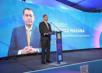 Guido Gómez Mazara insta a jóvenes a prepararse en profesiones STEM para suplir demanda del mercado