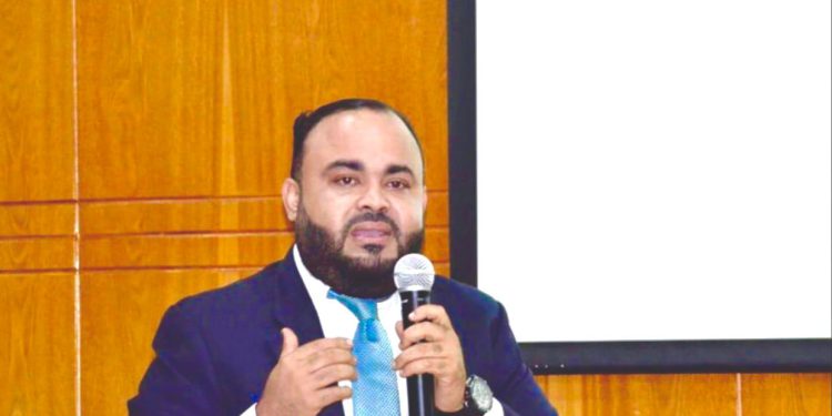 Staling Mirambeaux acusa a grupos del gobierno de interrumpir actividad de Leonel en New York