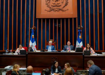 Senado deja sobre la mesa con varias modificaciones Ley Orgánica del Código de Trabajo