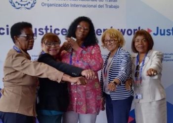 El Comité Intersindical de la Mujer Trabajadora (CIMTRA-CNTD-CASC-CNUS, valora como positiva ratificación del convenio de la OIT sobre trabajadores remunerados en RD