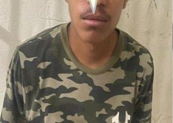 Policía Nacional arresta a joven acusado de agresión física en Cambita Garabitos