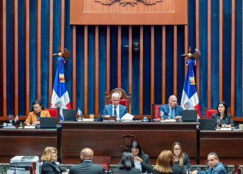 Senado aprueba en segunda lectura Código de Trabajo de la República Dominicana