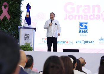 ChequéateRD alcanza 124 mil tamizados en su cuarto aniversario