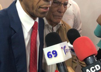 Dr. Clemente Terrero presenta CANDIDATURA a la presidencia CMD