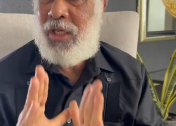 Juan Hubieres desmiente aumento de pasajes en transporte público de zona norte de Santo Domingo