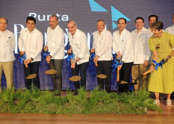Presidente Abinader inicia trabajos de construcción de Hotel Meliá Bergantín Beach y destaca relanzamiento turístico de Puerto Plata con desarrollo inmobiliario pujante y turismo de cruceros líder en el país