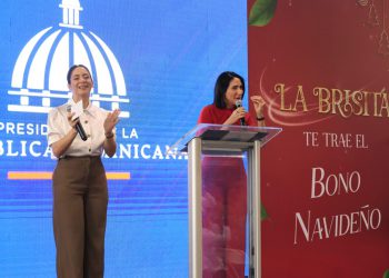 Gobierno despliega entrega simultánea del Bono Navideño 2025 en cinco puntos del país