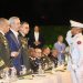 Presidente Abinader encabeza graduación de la 64.ª promoción de oficiales del Ejército en solemne ceremonia militar