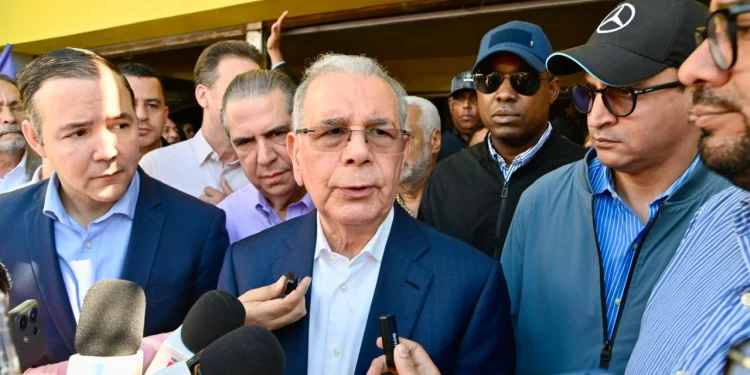 Danilo Medina reactiva polémica nacional al cuestionar reapertura oficial de la cárcel La Nueva Victoria