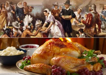 Estados Unidos paraliza sus actividades para celebrar el tradicional Día de Acción de Gracias