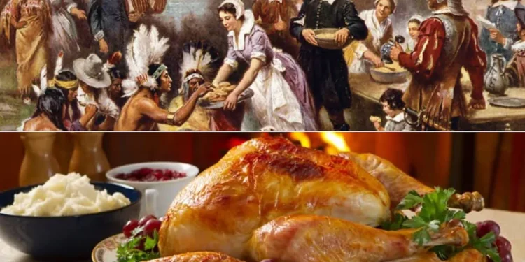 Estados Unidos paraliza sus actividades para celebrar el tradicional Día de Acción de Gracias