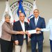 Seguros Reservas aporta más de RD$1.3 millones para estudio estructural del antiguo edificio de la UCE en San Pedro de Macorís