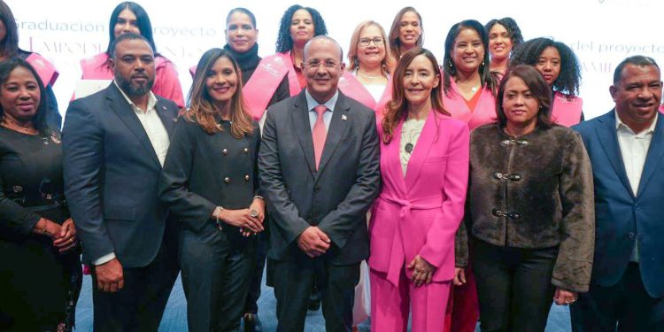 Supérate gradúa primera cohorte internacional de Mujeres SuperEmprendedoras en España durante la Semana Dominicana