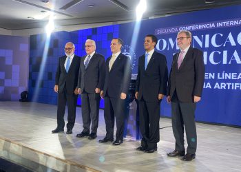 PODER JUDICIAL CELEBRA CONFERENCIA INTERNACIONAL SOBRE COMUNICACIÓN JUDICIAL Y USO DE INTELIGENCIA ARTIFICIAL