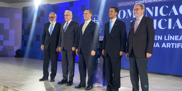 PODER JUDICIAL CELEBRA CONFERENCIA INTERNACIONAL SOBRE COMUNICACIÓN JUDICIAL Y USO DE INTELIGENCIA ARTIFICIAL