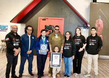 La Casa de Alofoke 2 logra Récord Guinness tras cumplir estrictas reglas internacionales para la transmisión en vivo más larga del mundo