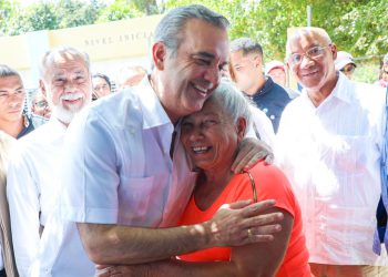 Presidente Abinader realizará amplia agenda este fin de semana en el Distrito Nacional y Santiago, incluyendo almuerzos con militares y varias inauguraciones