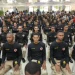 Migración gradúa nuevas promociones de agentes ARR y URR especializados en interdicción migratoria