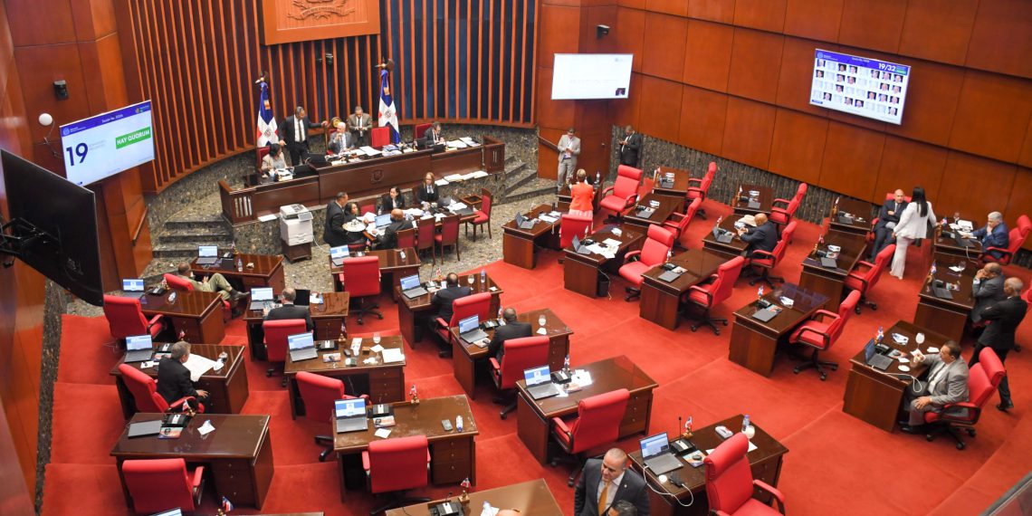 Congreso reafirma validez jurídica de acuerdos de cooperación con EE. UU. ante debate nacional