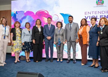 Senado impulsa reflexión nacional con conferencia del Dr. Miguel Lorente sobre violencia de género