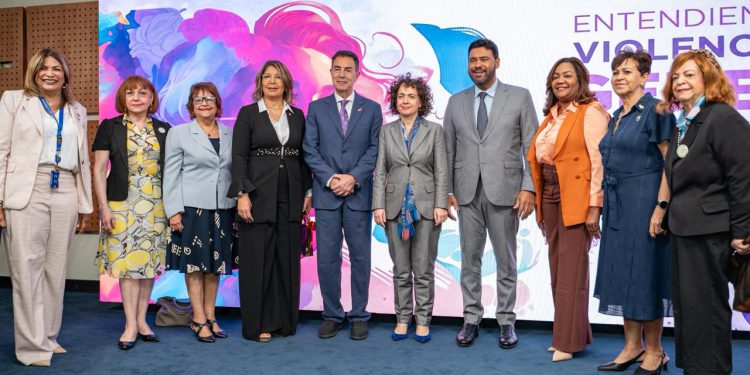 Senado impulsa reflexión nacional con conferencia del Dr. Miguel Lorente sobre violencia de género