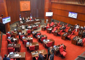 Congreso reafirma validez jurídica de acuerdos de cooperación con EE. UU. ante debate nacional