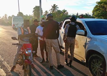 DGM reporta más de tres mil detenidos y casi tres mil deportaciones durante operativos del fin de semana