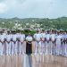 Armada Dominicana continúa crucero formativo “Otoño 2025” con escala oficial en Samaná