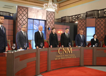 Consejo Nacional de la Magistratura se reúne hoy para elegir nuevos jueces de la SCJ y del TSE