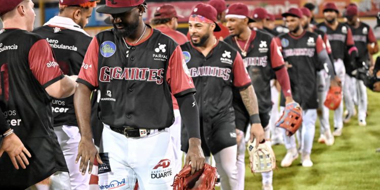 Gigantes del Cibao listos para recibir a las Águilas en un nuevo capítulo del clásico cibaeño