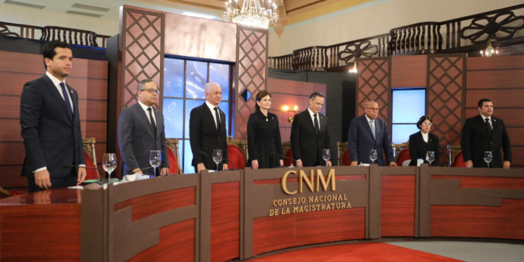 Consejo Nacional de la Magistratura se reúne hoy para elegir nuevos jueces de la SCJ y del TSE