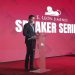 E. León Jimenes inaugura su Speaker Series con un diálogo de alto impacto sobre innovación, desarrollo y liderazgo global