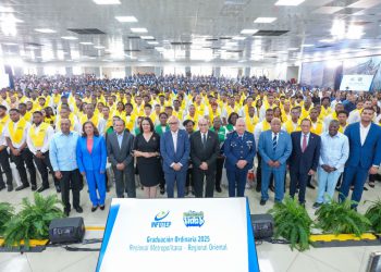 INFOTEP incorpora más de dos mil técnicos al mercado laboral en áreas estratégicas para el crecimiento nacional