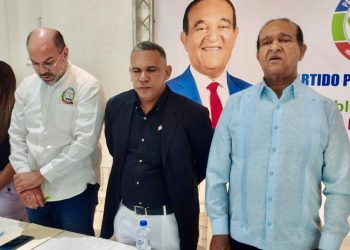 El PPG fortalece su presencia en Higüey con juramentación de nueva directiva encabezada por Antonio Marte