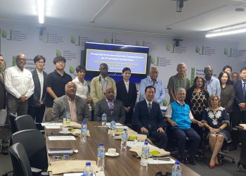 IDIAF y entidades coreanas fortalecen cooperación para impulsar tecnología agrícola en la República Dominicana